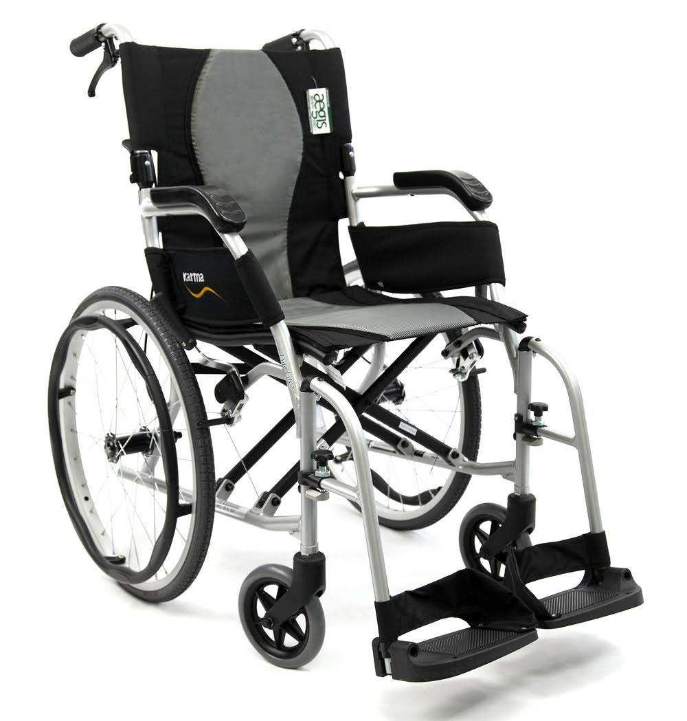 Wheelchair Cushion Memory Foam in 16- 20 Karman Ergonomic Foam