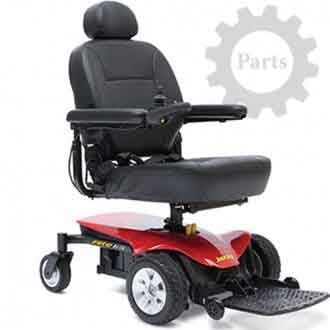 Parts for Pride Power Chairs