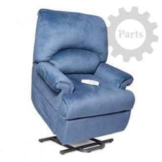 Parts for Pride LC-835 Lift Chair
