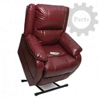 Parts for Pride NM-455 Lift Chair