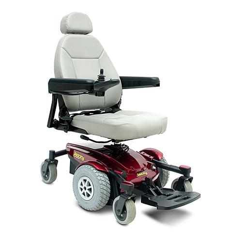 Pride Powerchairs - M (17.1 - 18) - Up to 4 mph