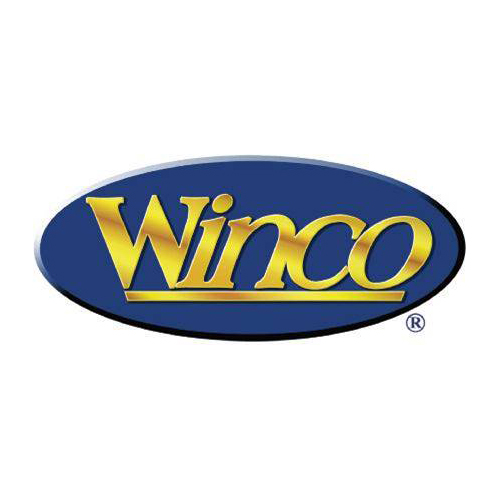Winco - 351 - 450 lbs. - 251 - 350 lbs. - L (19.1 - 24)