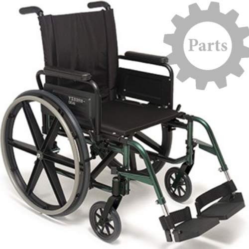 Parts for Breezy 600 Wheelchair