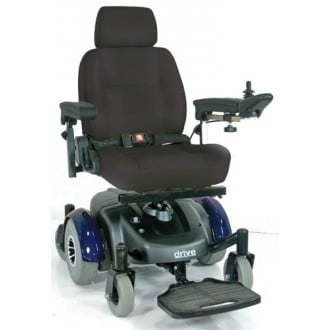 Parts for Drive Power Wheelchairs