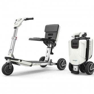 Portable / Travel - Pride Mobility - 30.1 - 40