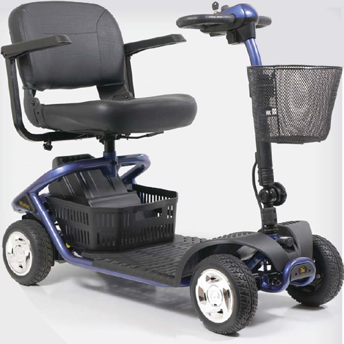 Golden Technologies Mobility Scooters - 251 - 350 lbs.