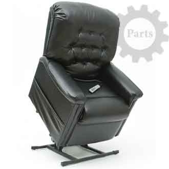 Parts for Pride LC-358S Lift Chair