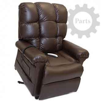 Parts for Pride LC-580iL Lift Chair