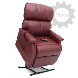 Parts for Pride LC-525iM Lift Chair