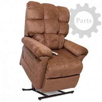 Parts for Pride LC-580iM Lift Chair