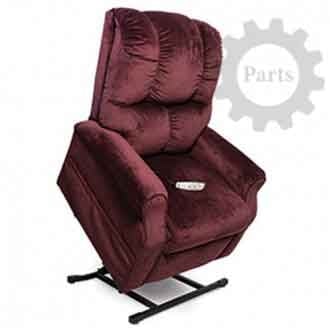 Parts for Pride NM-225 Lift Chair