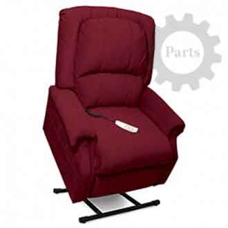 Parts for Pride NM-415 Lift Chair