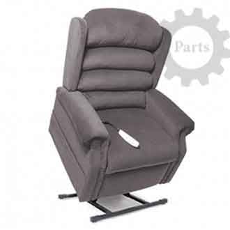 Parts for Pride NM-435M Lift Chair