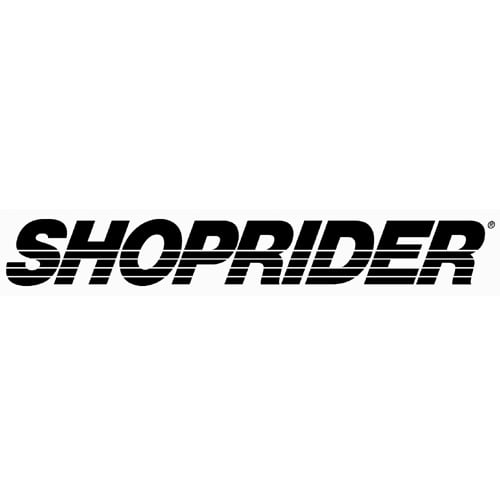 Shoprider - 4.1 - 5 mph