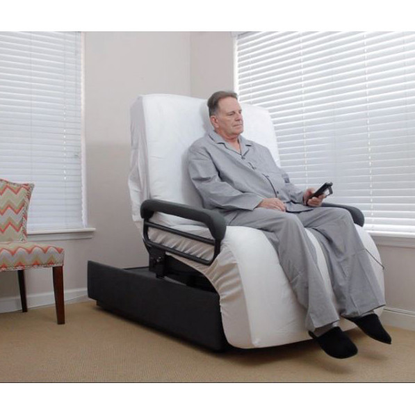 Bestcare Compact Sit to Stand Assist Lift — The Mobility Superstore