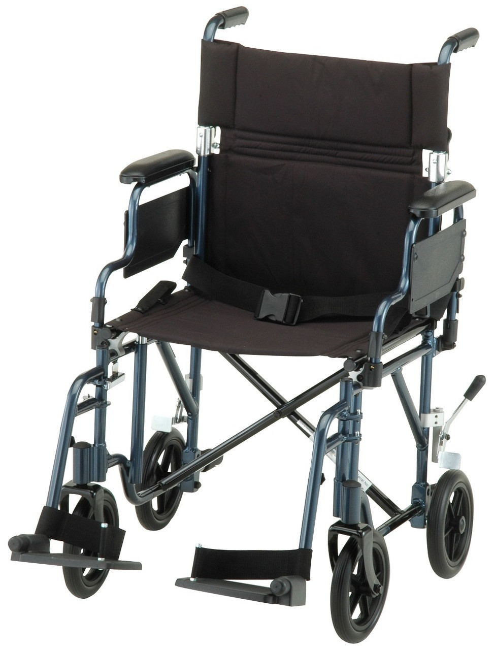 Nova 19" Transport Chair with Detachable Arms 1800wheelchair