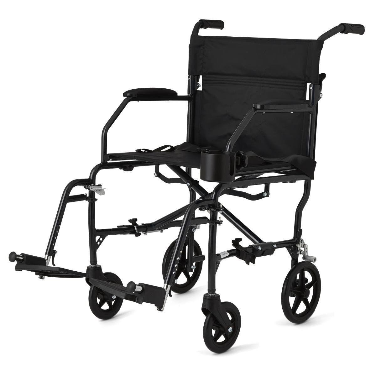 Medline Ultralight Transport Wheelchair 1800wheelchair Com