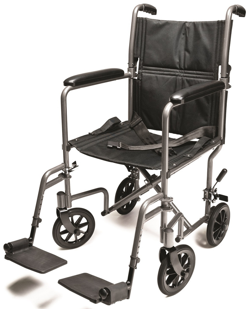 Everest Jennings Aluminum Transport Chair 1800wheelchair Com