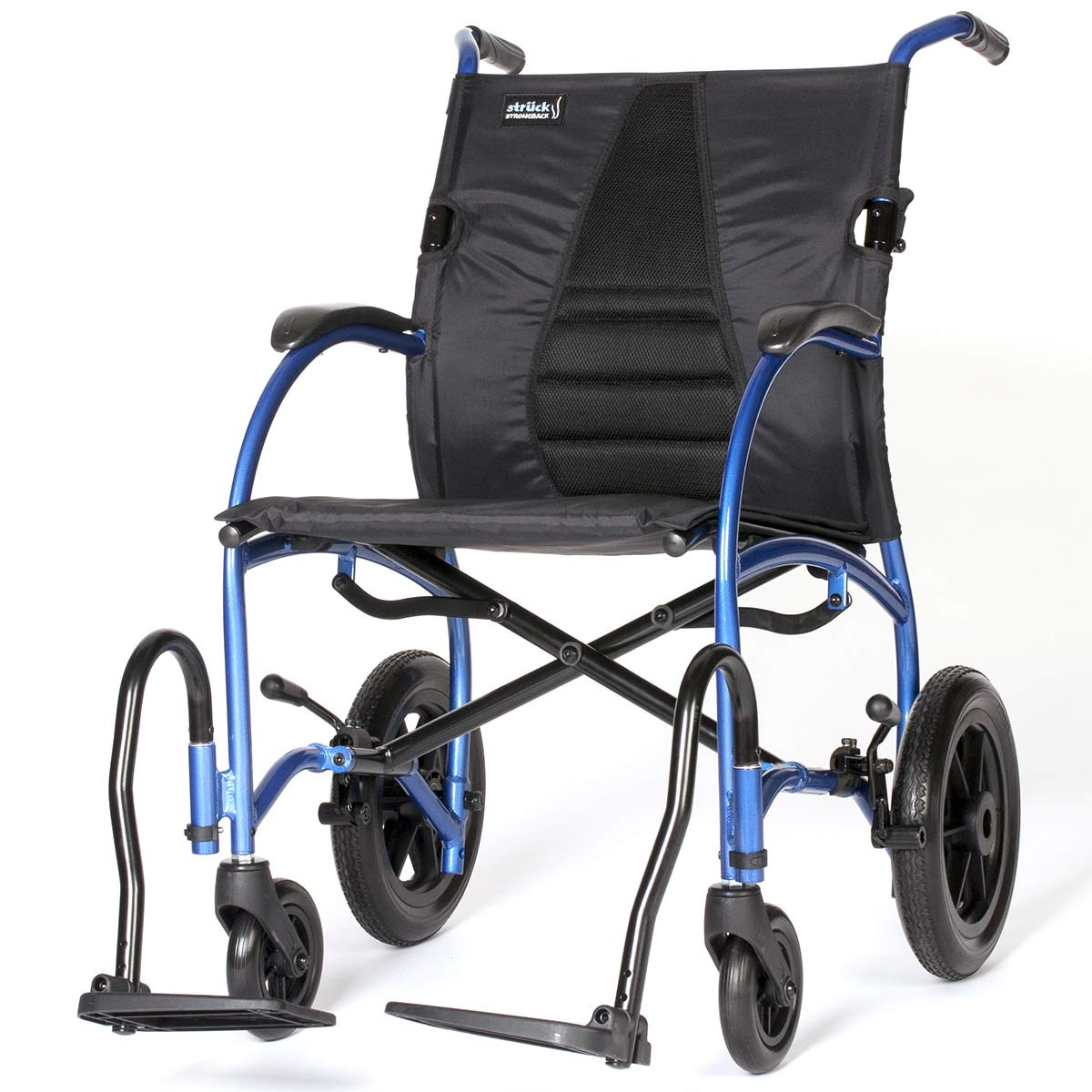 Strongback Ergonomic Curved Back Wheelchair 1800wheelchair