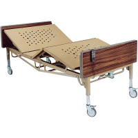 600 lbs Capacity Full Electric Bed