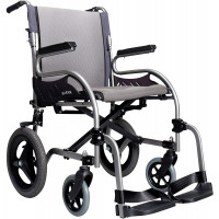Karman Ultralightweight Transport Wheelchair