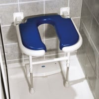 ARC Deluxe U Shaped Shower Seat