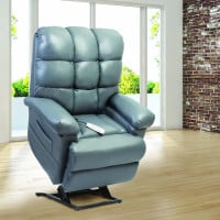 Pride Oasis Collection Infinite Position Lift Chair  Medium Size