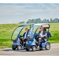 Afiscooter S Breeze S 4Wheel Scooter