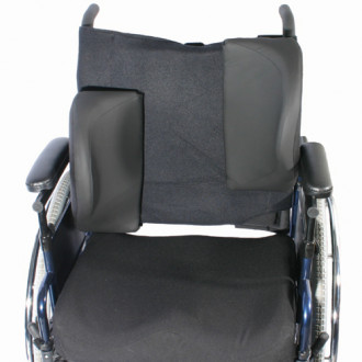 Lateral Support Assembly | 1800wheelchair.com