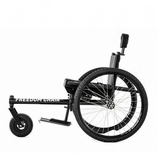 GRIT-Freedom All-Terrain Wheelchair