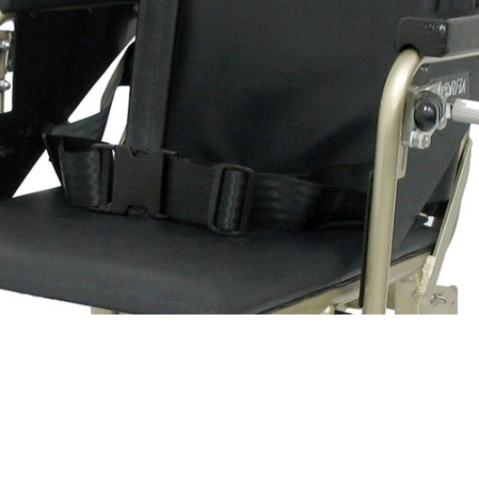 Karman Aisle Wheelchair / Transport Chair | 1800wheelchair.com