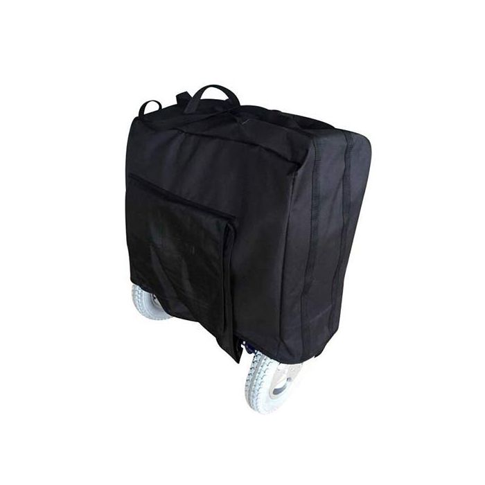 Buy Large Capacity Folding Travel Bag with Luggage Sleeve