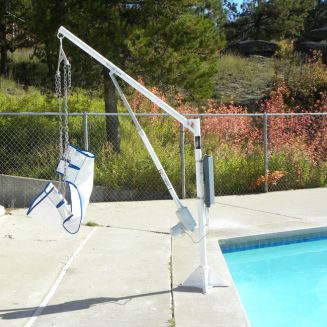 pool lift chair parts