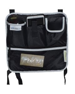 Front 1800Wheelchair Reflective Tote Bag