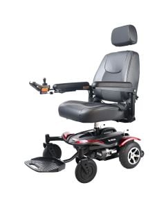 Merits Junior Micro Light Compact Power Wheelchair