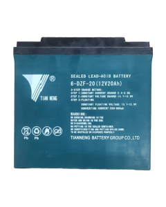 Battery for Red Elephant Scooter