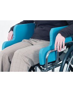 AliMed Wheelchair Side Supports