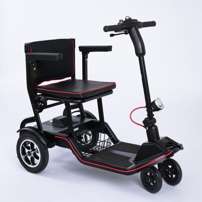 Undervisning Broderskab Trivial Featherweight Scooter - Lightest Electric Scooter 37 lbs. |  1800Wheelchair.com