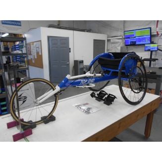 Invacare Top End Eliminator I Cage OSR Racing Wheelchair 