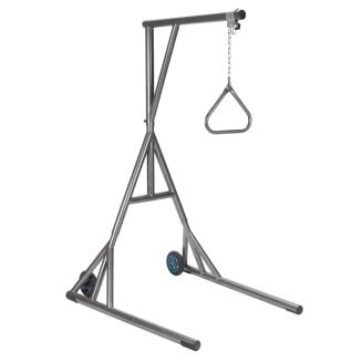 Drive Heavy Duty Trapeze with Base and Wheels