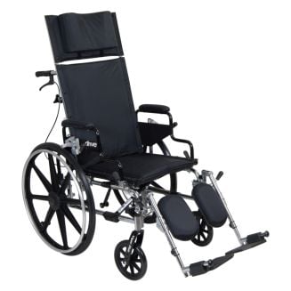 Drive Viper Plus Full Reclining Wheelchair
