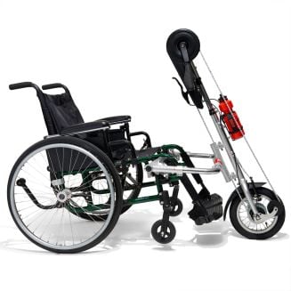 Rio Mobility Dragonfly 2 Manual Handcycle