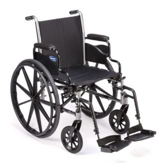  Invacare Tracer SX5 Manual Wheelchair