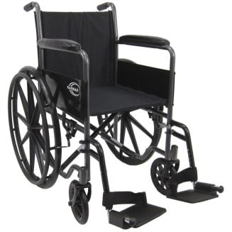 Karman Lightweight Deluxe Wheelchair