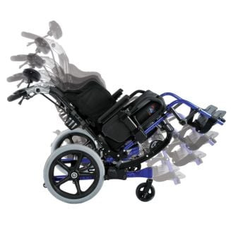Iris SE Wheelchair