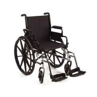 Invacare IVC 9000 Jymni Pediatric Wheelchair