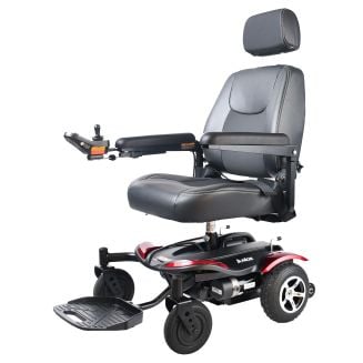 Merits Junior Micro Light Compact Power Wheelchair