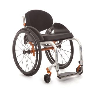 TiLite Aero Z Ultralight Wheelchair