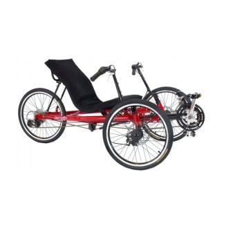 Amtryke TP 3000 Tadpole Recumbent Foot Cycle