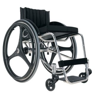 Zephyr Ultra Light Wheelchair by Colours